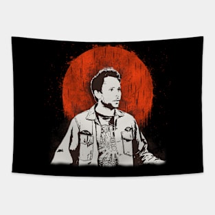 Chuck Tapestry