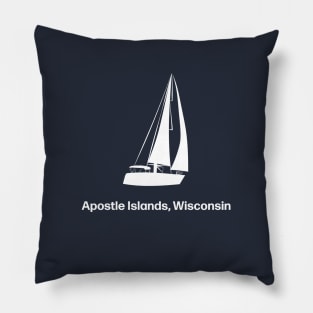 Apostle Islands Pillow