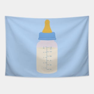 Baby bottle Tapestry