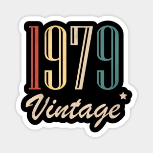 Vintage 1979 Magnet