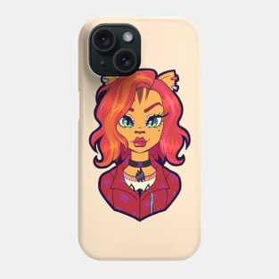 Monster High Toralei G3 Phone Case