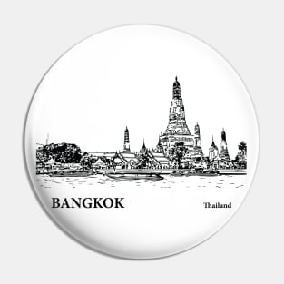 Bangkok - Thailand Pin