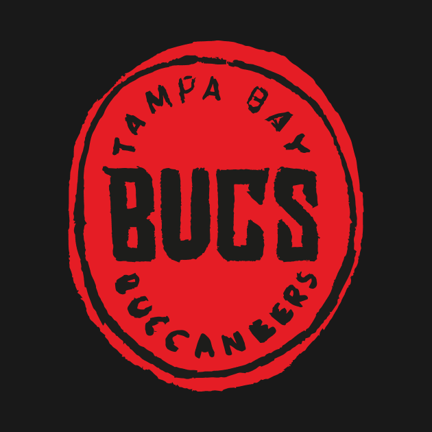 Tampa Bay Bucanneeers 02 by Very Simple Graph