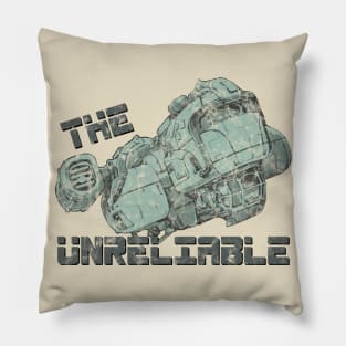 The Outer Worlds The Unreliable Pillow