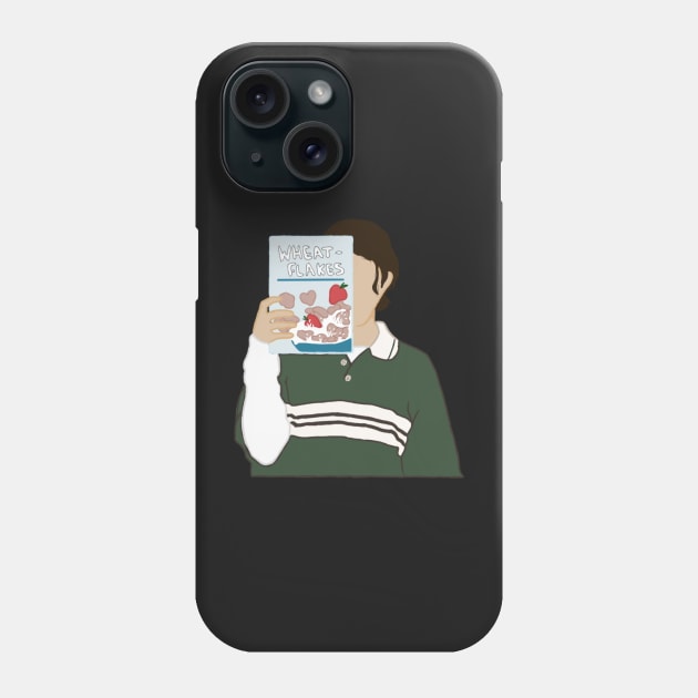 Conan Gray with Wheat Flakes Phone Case by FaithNicole241