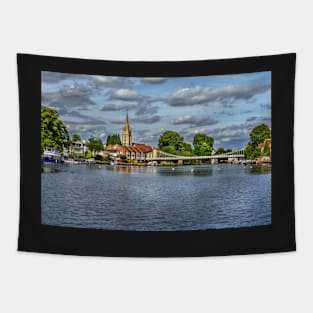 Marlow on Thames Tapestry