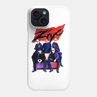 Ziyo band Phone Case