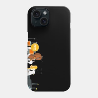 jazz quartet Phone Case