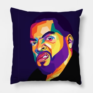 Ice Cube Pillow