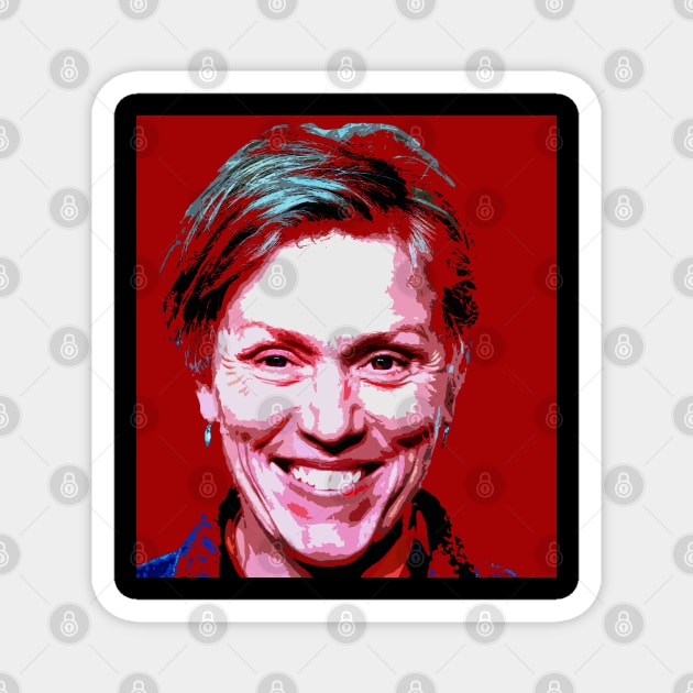 Frances McDormand Magnet by oryan80