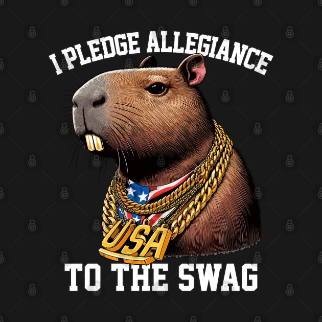 I Pledge Allegiance To The Swag by DankFutura