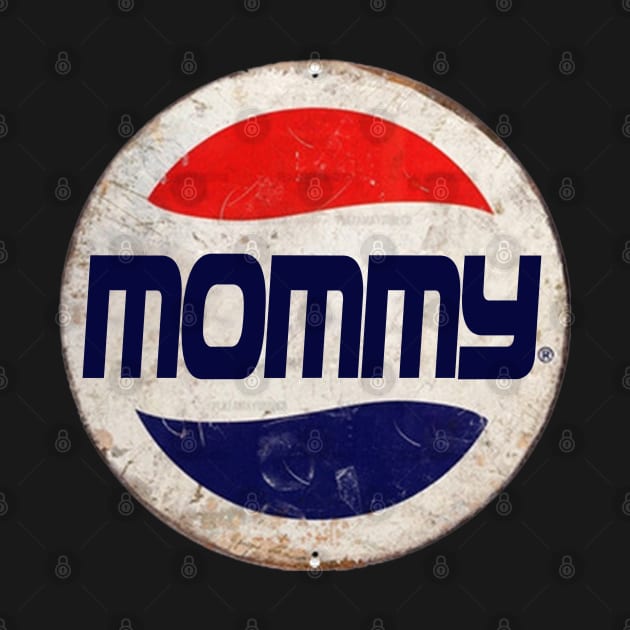 MOMMY or PEPSI by IJKARTISTANSTYLE