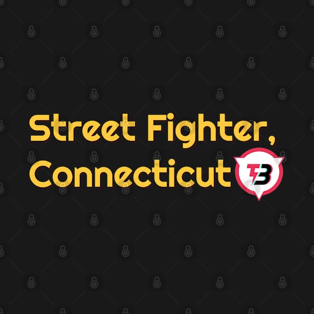 Street Fighter Connecticut by OfCourse