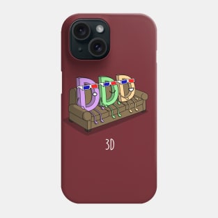 3D Phone Case