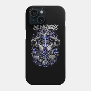 THE YARDBIRDS BAND MERCHANDISE Phone Case