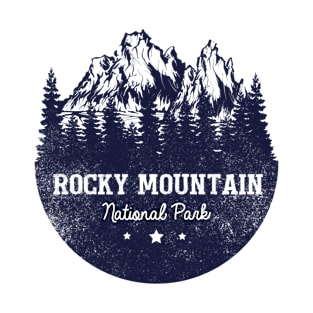 Rocky Mountain National Park T-Shirt