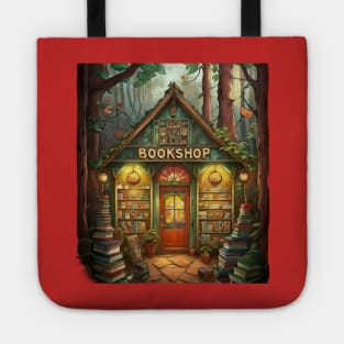 Book Shop Tote