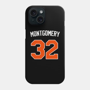 David Montgomery Phone Case