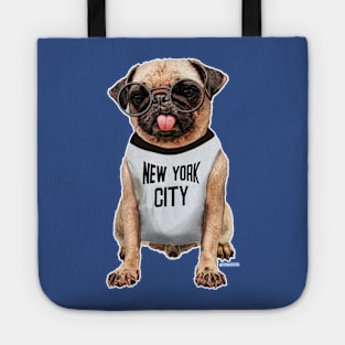 New york city lennon Tote