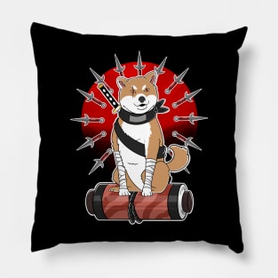 Shinobi Dog Pillow