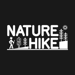 Nature Hike logo T-Shirt