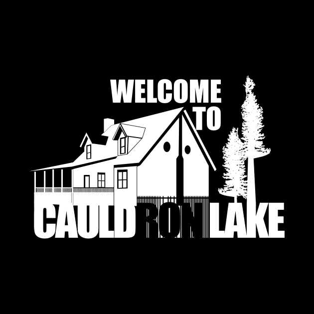 Welcome to Cauldron Lake by Xitpark