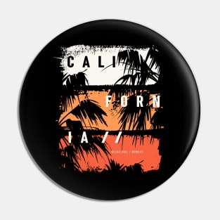 California Pin