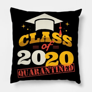 CLASS OF 2020 Pillow