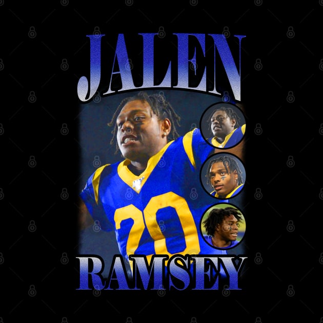 BOOTLEG JALEN RAMSEY VOL 1 by hackercyberattackactivity