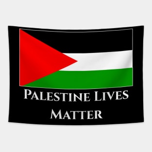 PALESTINE LIVES MATTER Tapestry