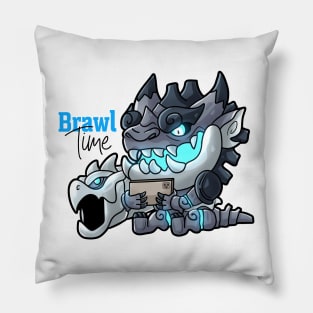 Onyx Brawlhalla Pillow