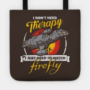 Firefly Therapy Tote