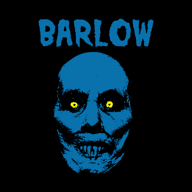 Punk Rock Barlow Parody Misfits Mashup by ChadderCheeze