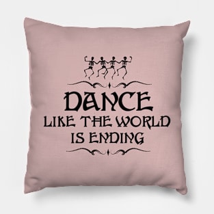 Dance Pillow