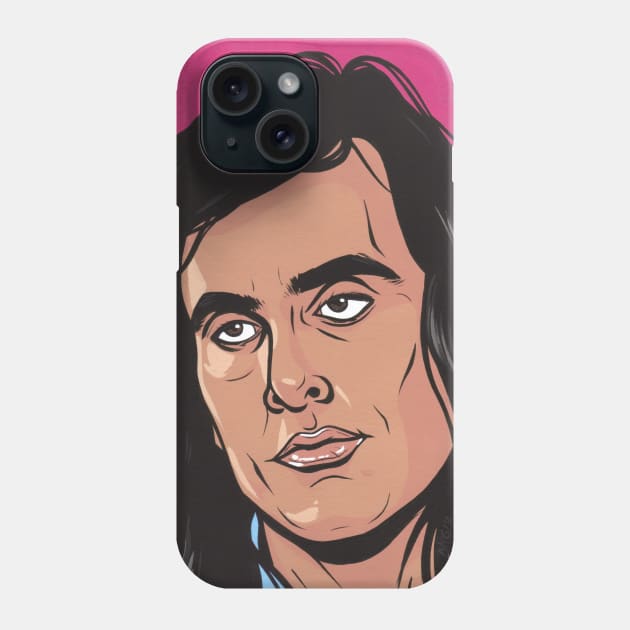 Samur-Eye Roll Phone Case by turddemon