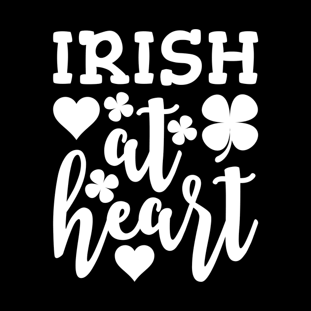 Irish At Heart by teevisionshop