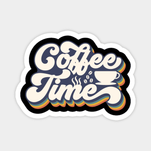 Coffee Time Magnet