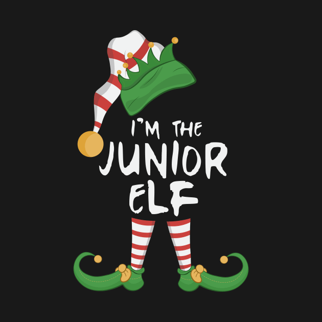 I'm The Junior Elf by novaya