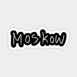 Moskow Magnet