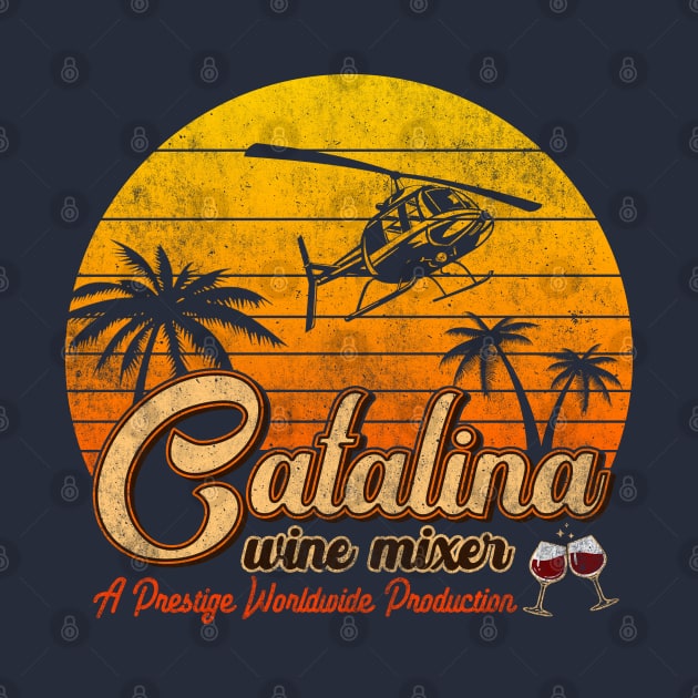 Vintage Catalina Wine mixer by OniSide