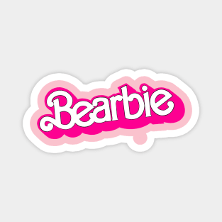 BEARBIE Magnet