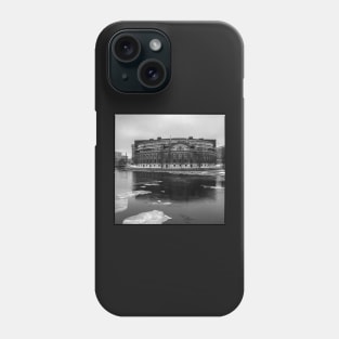 The Power Station Phone Case