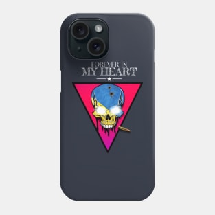 Tribute to Ukrainian warriors Phone Case