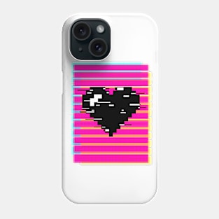 Glitched Phone Case