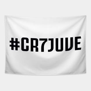 CR7 Juventus Cristiano 01 Tapestry