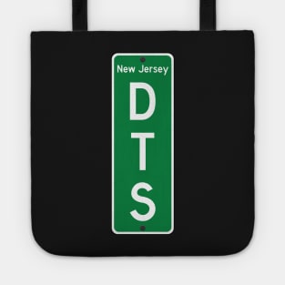 DTS Mile Marker - Down The Shore Tote