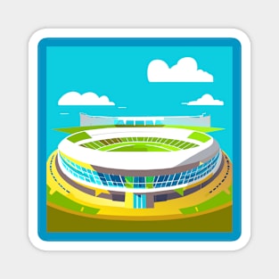 Maracana Stadium Magnet