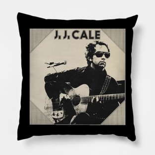 Jj cale//60s guitarist Pillow