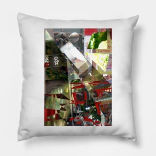 An emotional decision Design4 Art graphic t shirts Pillow