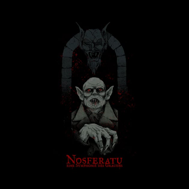 Nosferatu by MoshPete